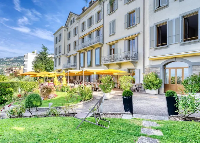 3-Sterne-Hotel: Hotel Bon Rivage