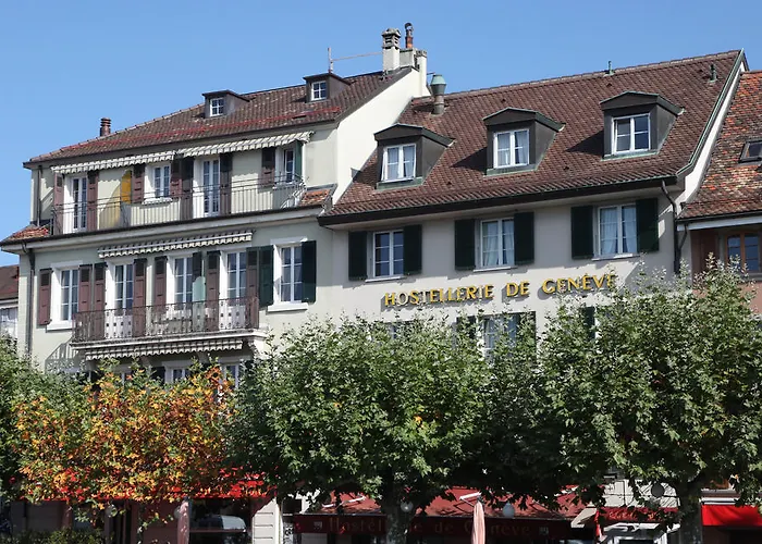 Hostellerie de Genève