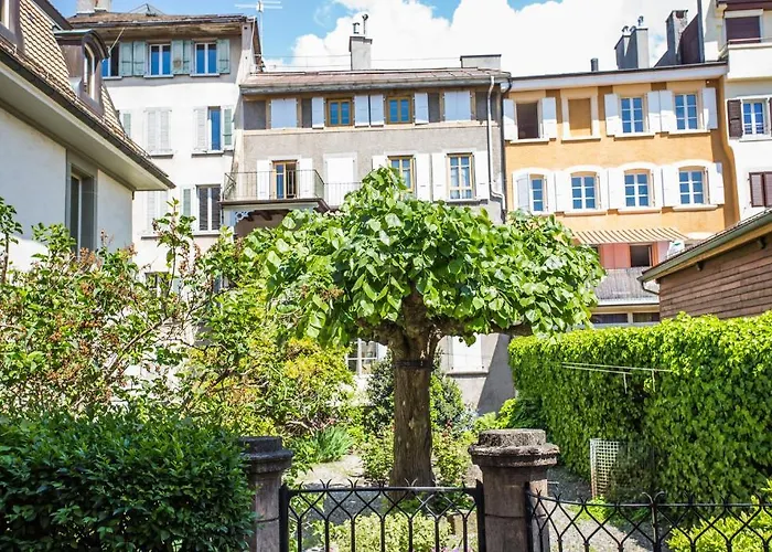 Guest House Le Charlot