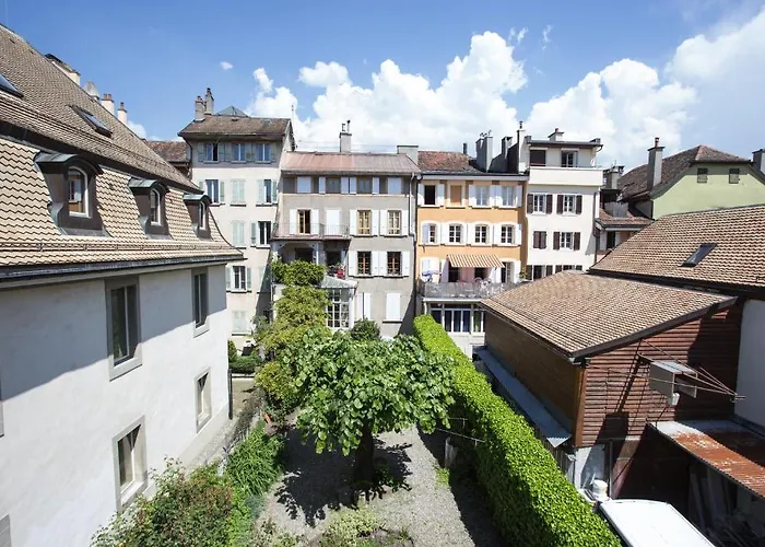Guest House Le Charlot