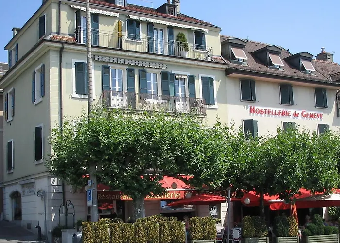 Hostellerie de Genève